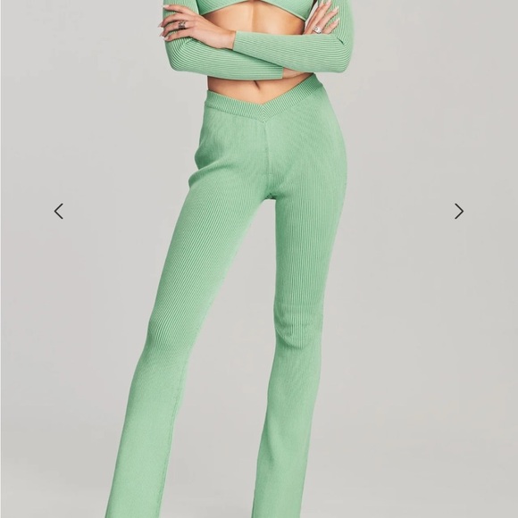 NWT SER.O.YA GREEN DAHLIA SET - Picture 3 of 9